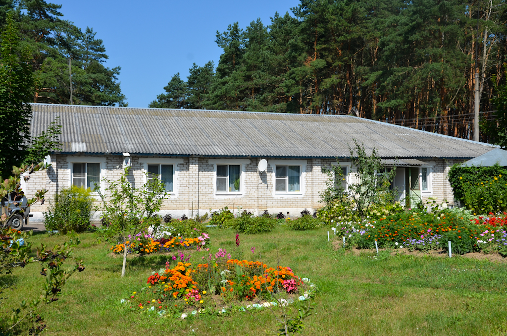 В День Крещения Руси состоялось праздничное богослужение в Городище