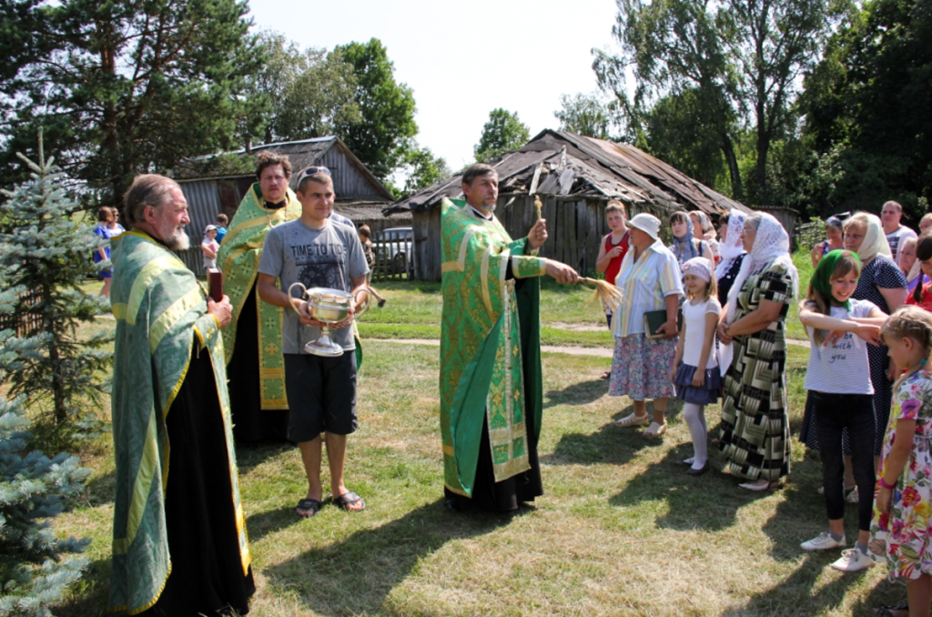 День деревни Туфля