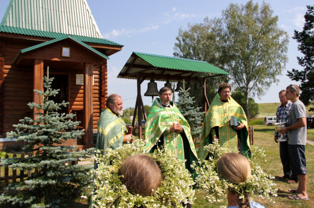 День деревни Туфля