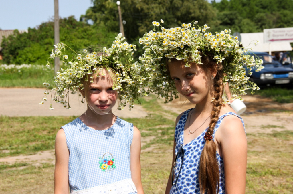 День деревни Туфля