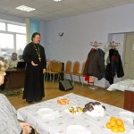 В Монастырщине поздравили семьи с приемными детьми с Днем опекун
