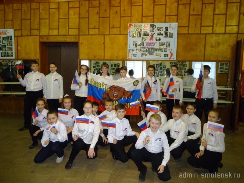 В Хиславичах прошел конкурс военно-патриотической песни «За край родной»