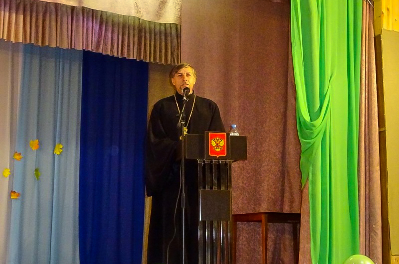 В Хиславичах прошла Августовская конференция работников сферы образования