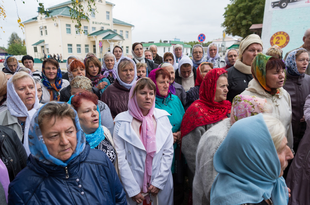 VII Национальный фестиваль колокольного звона «Хотимские перезвоны»