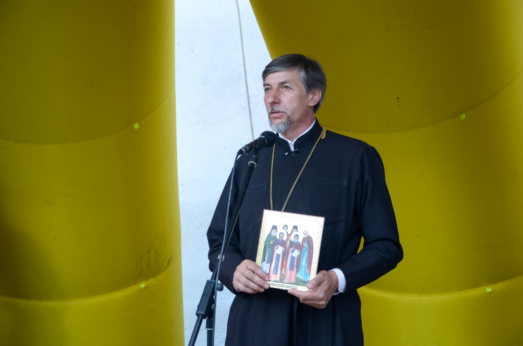 В Городище отметили День деревни