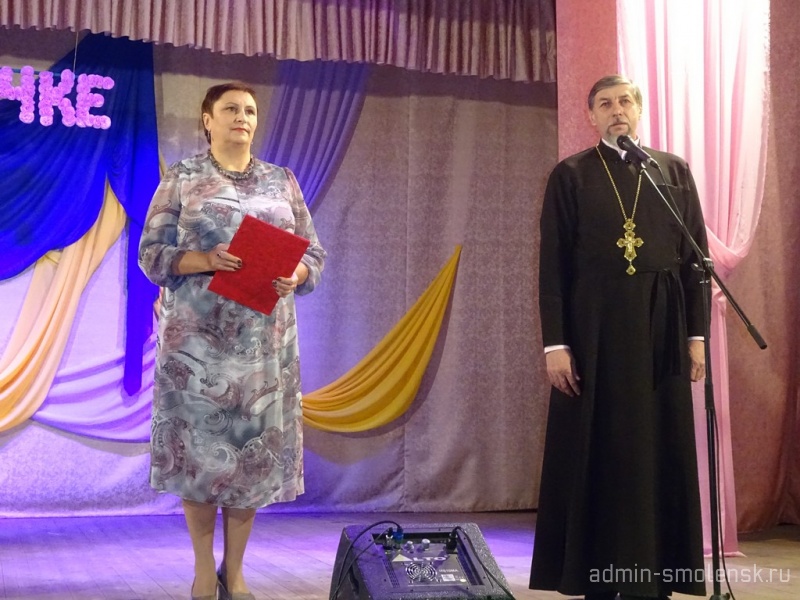 Состоялся праздничный концерт, посвященный Дню матери