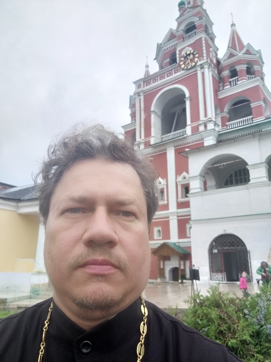 Паломническая поездка прихожан Успенского храма поселка Монастырщины в главный храм Вооруженных сил РФ