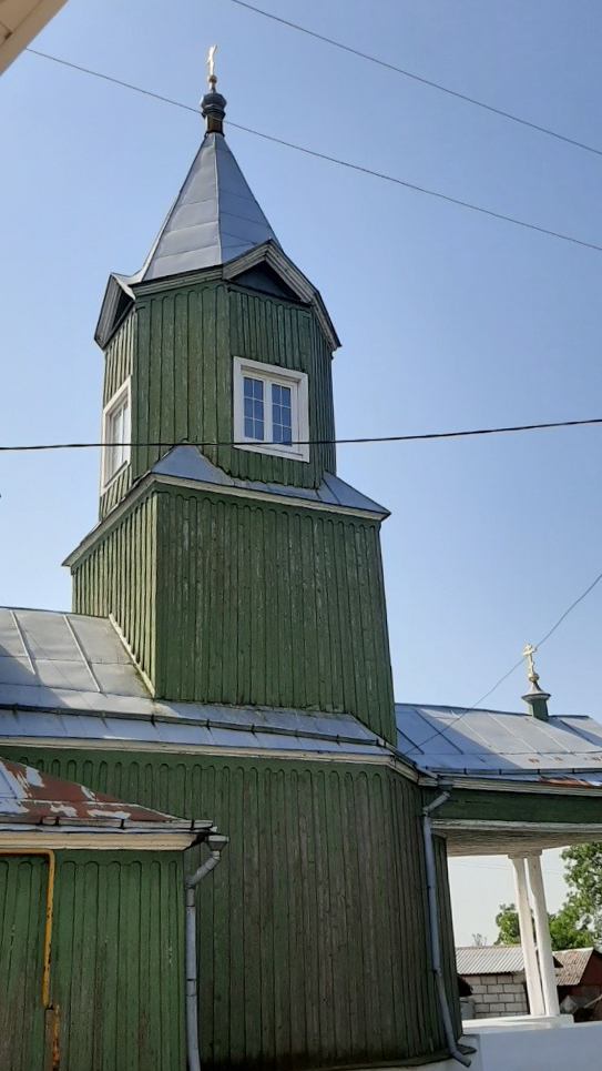 Празднование Крещения Руси в Хиславичах