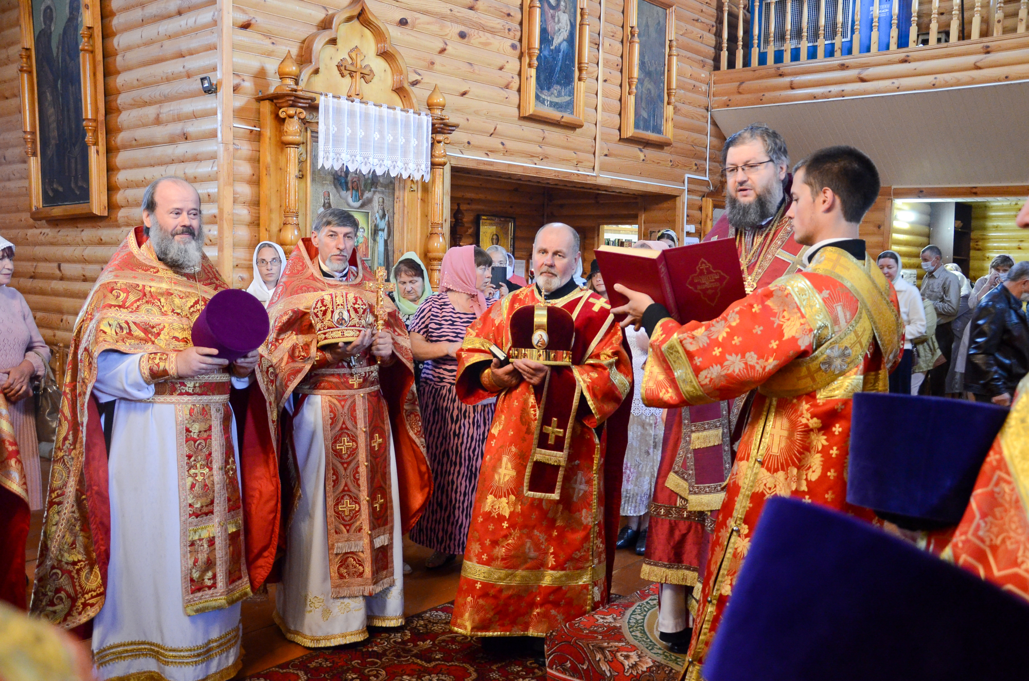 храм бориса и глеба в борисоглебске