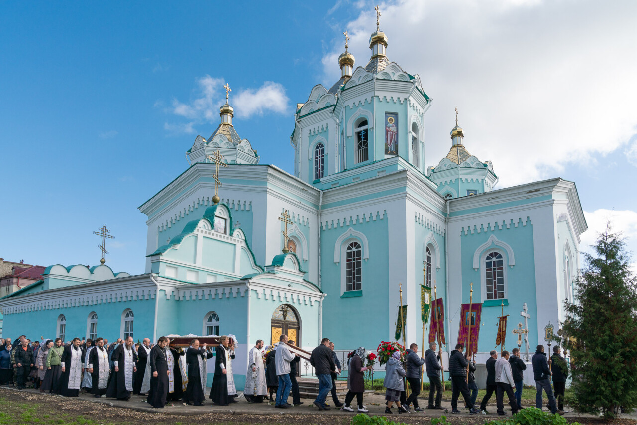 Архимандрит Кирилл Хотимск