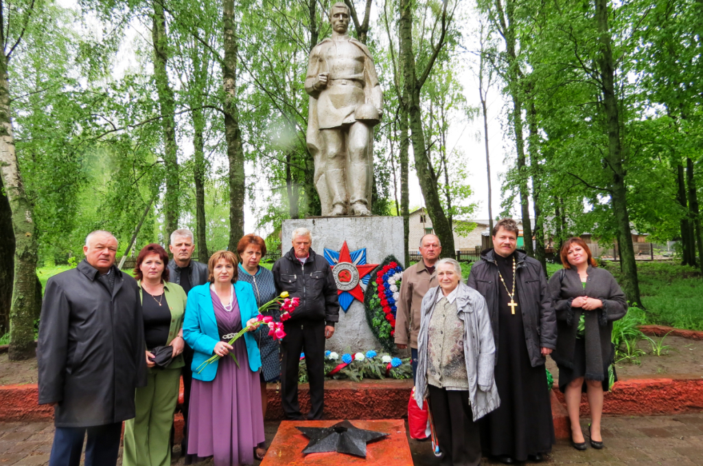 Погода в монастырщине смоленской